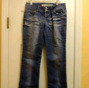Grane Women Junior Jeans Size 3 Selma Lowrise